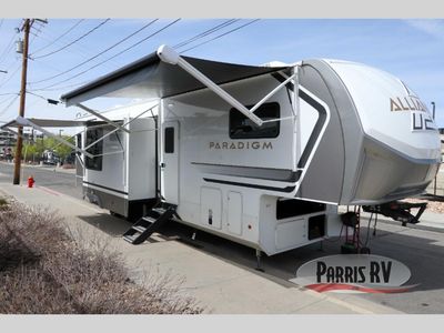 New 2026 Alliance RV Paradigm 395DS