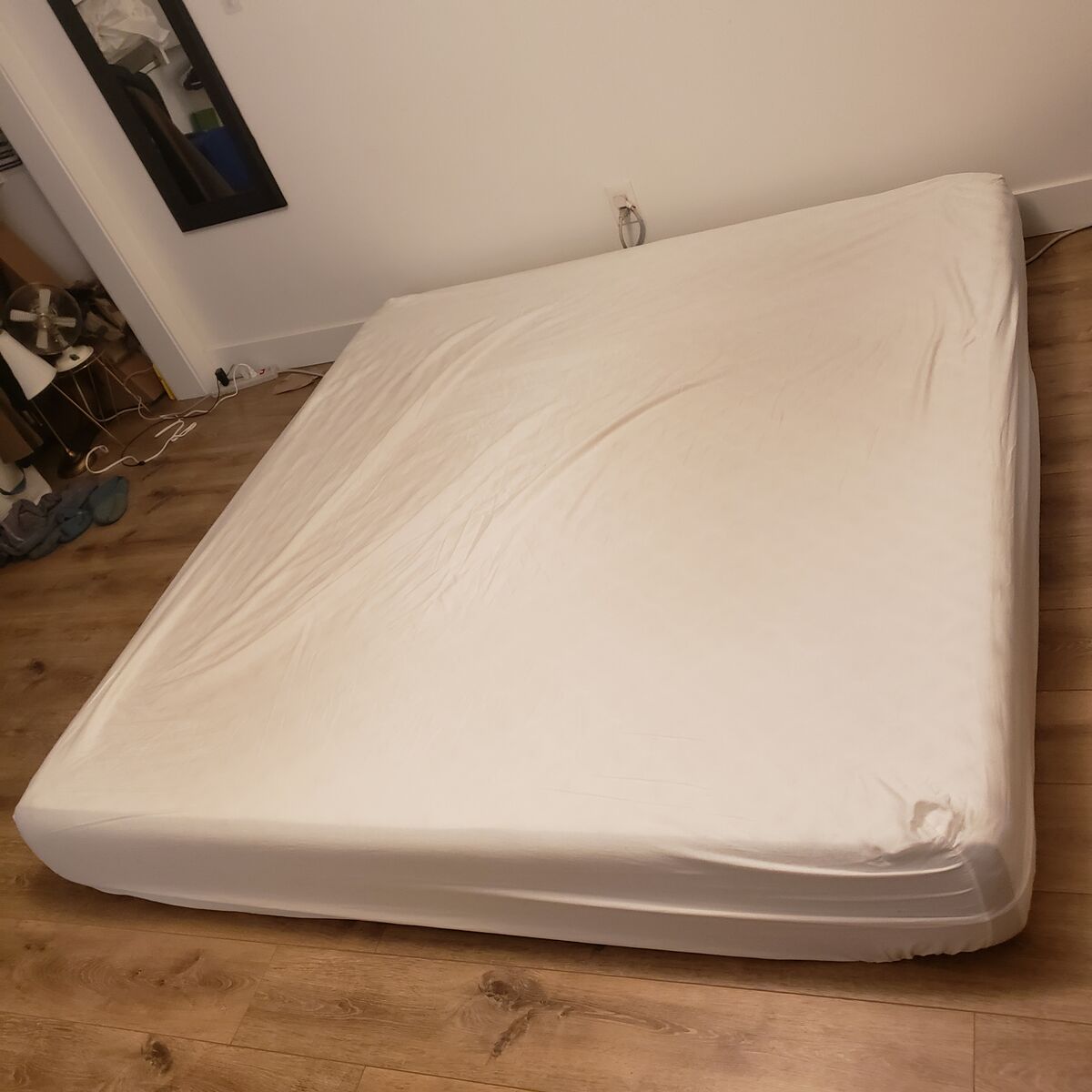 King Memory Foam Mattress