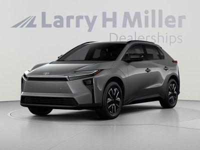 2026 Toyota bZ XLE
