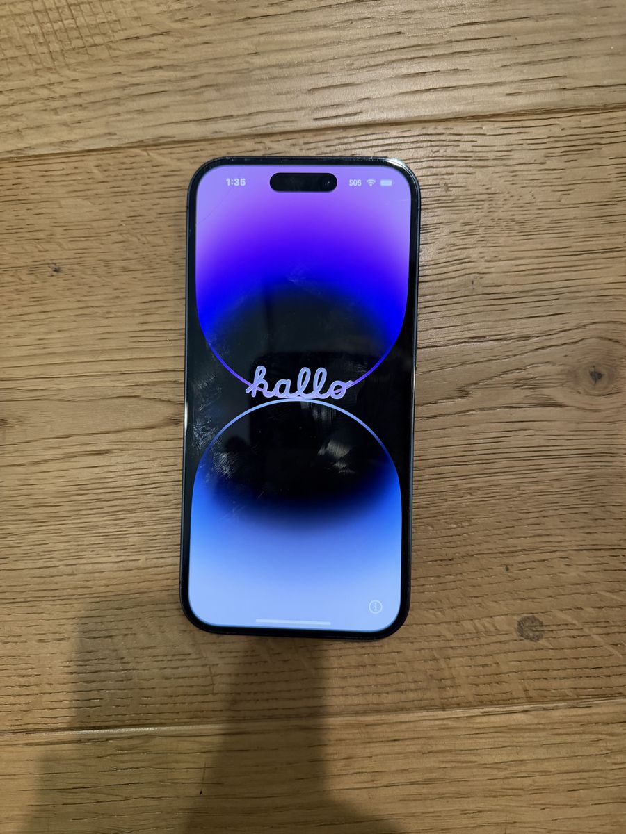 iPhone 14 Pro 256GB - UNLOCKED