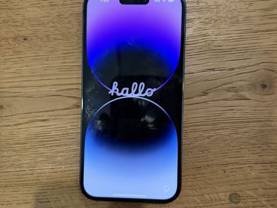 iPhone 14 Pro 256GB - UNLOCKED