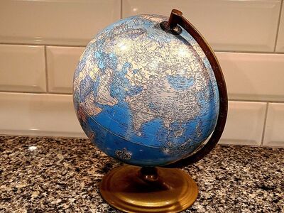 Imperial Cram Globe