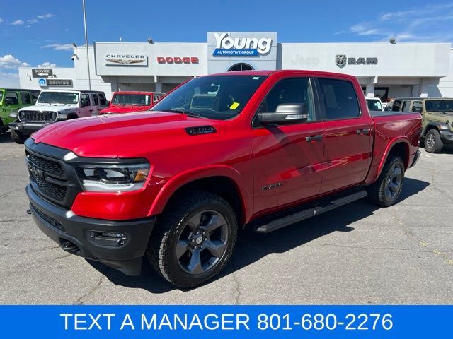 2022 Ram 1500 Big Horn