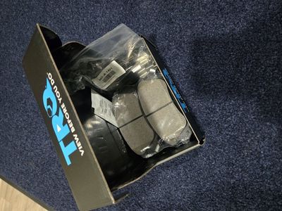 Front Brake Pads Chevy, Buick, Gmc, Saab, Cadilla