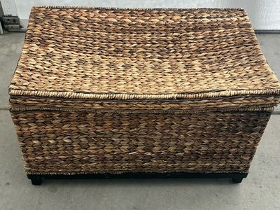 Wicket Storage Trunk