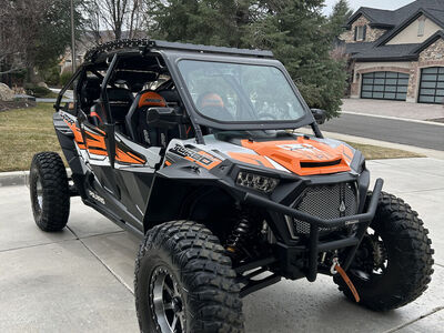 2018 Razor XP4 1000 Turbo EPS Upgraded Custom build