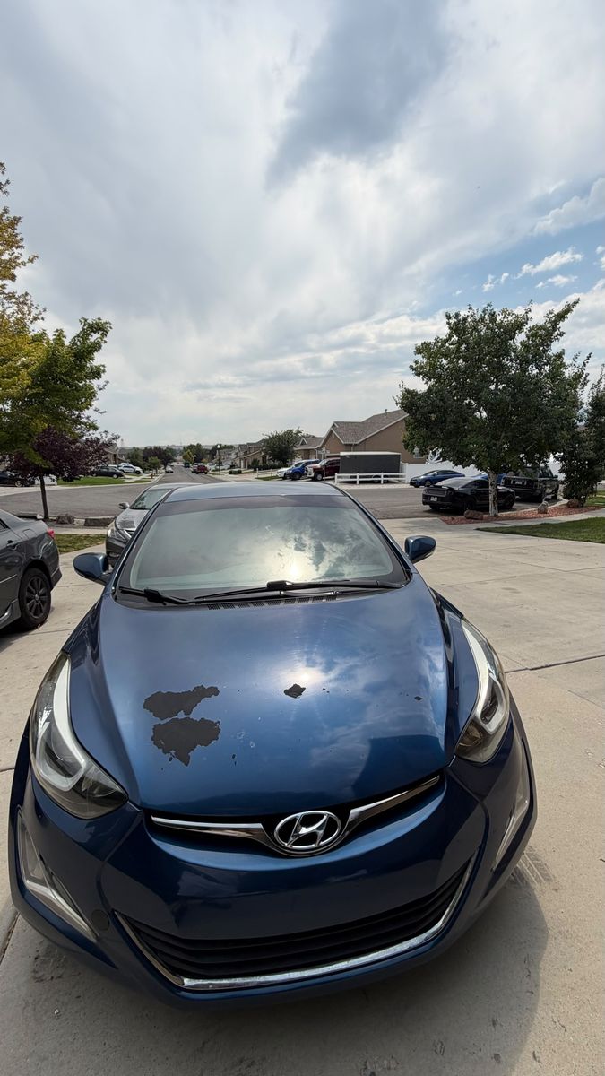 2014 Hyundai Sonata 