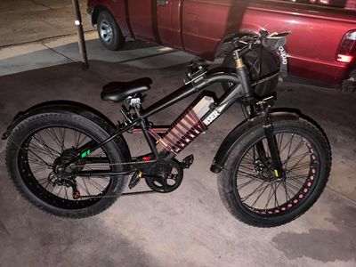 Electric bicycle