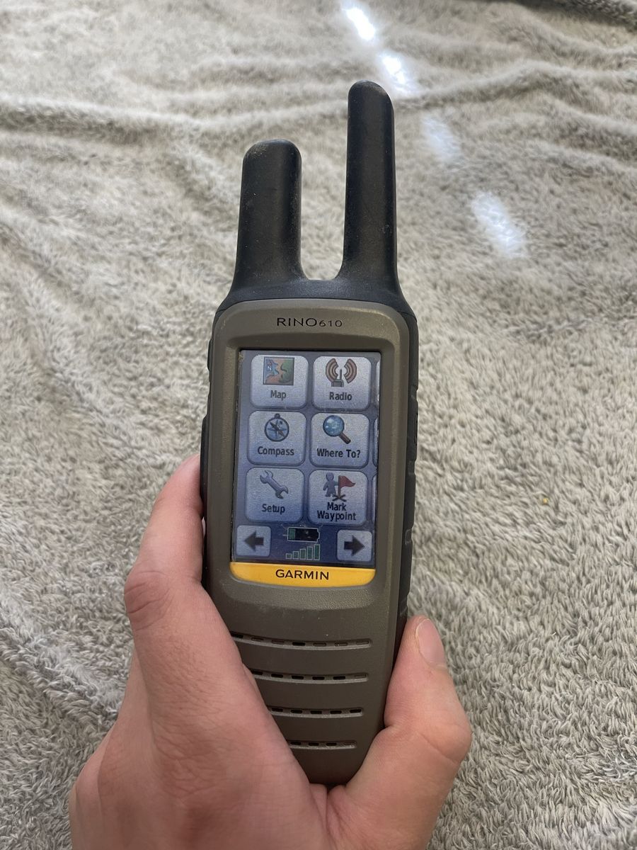 Garmin gps