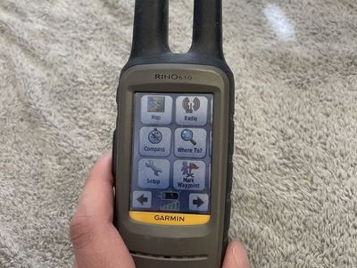 Garmin gps