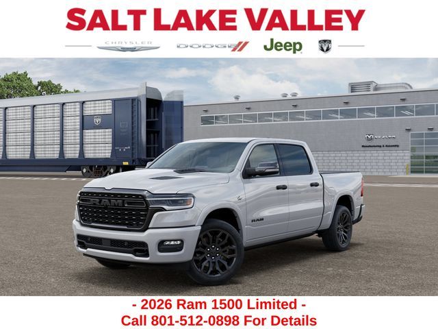 2026 Ram 1500 Limited