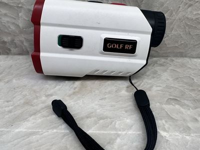 Golf RF C004 Laser Rangefinder