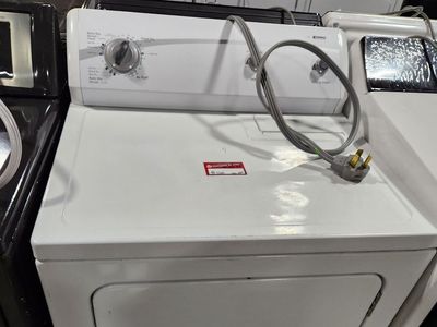 LOW PRICE GUARANTEED! KENMORE TOPLOAD ELECTRIC DRYER!