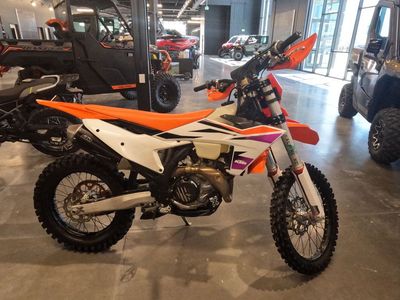 2024 KTM 450 XC-F
