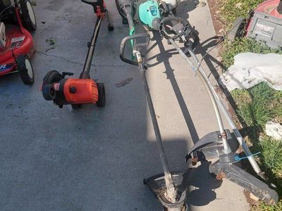 snapper lawnmower SOLD the other stuff still avail