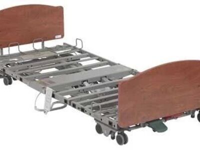 Electric long term Care Bed