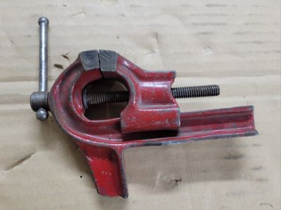 Vintage Vintage X-Acto Bench Vise