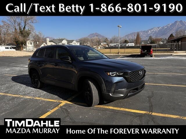 2026 Mazda CX-50 Hybrid Preferred