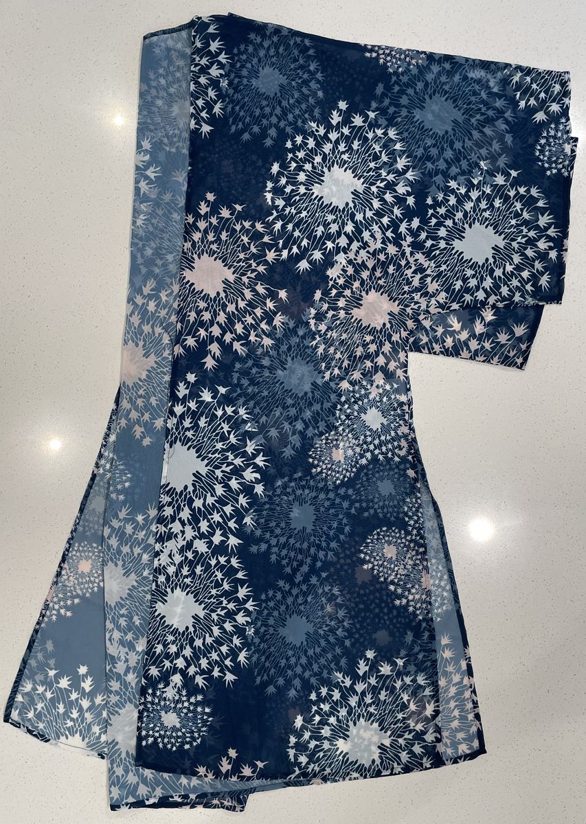 Women's Kimono Swim Coverup