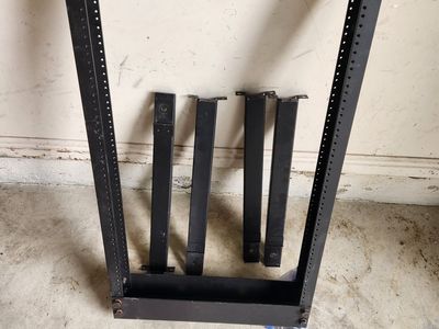 Wall Mount Network Rack