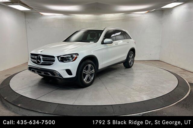 2022 Mercedes-Benz GLC-Class GLC 300