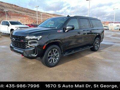 2023 Chevrolet Suburban Z71