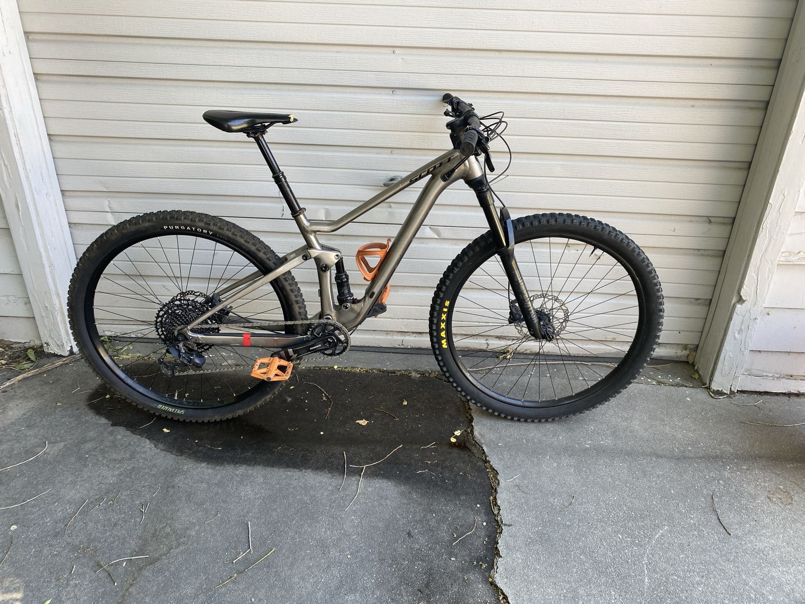2019 Scott Spark 940 size small
