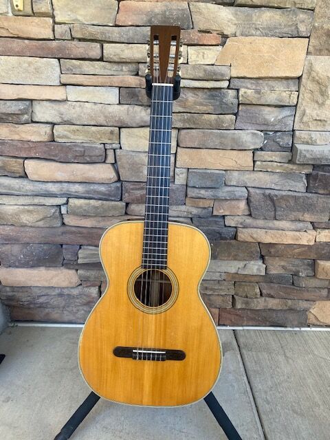 Martin 00-28G (1957) Brazilian Rosewood