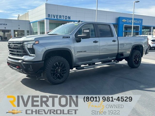2026 Chevrolet Silverado 3500HD LT