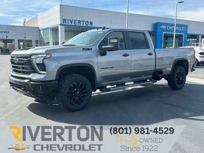 2026 Chevrolet Silverado 3500HD LT