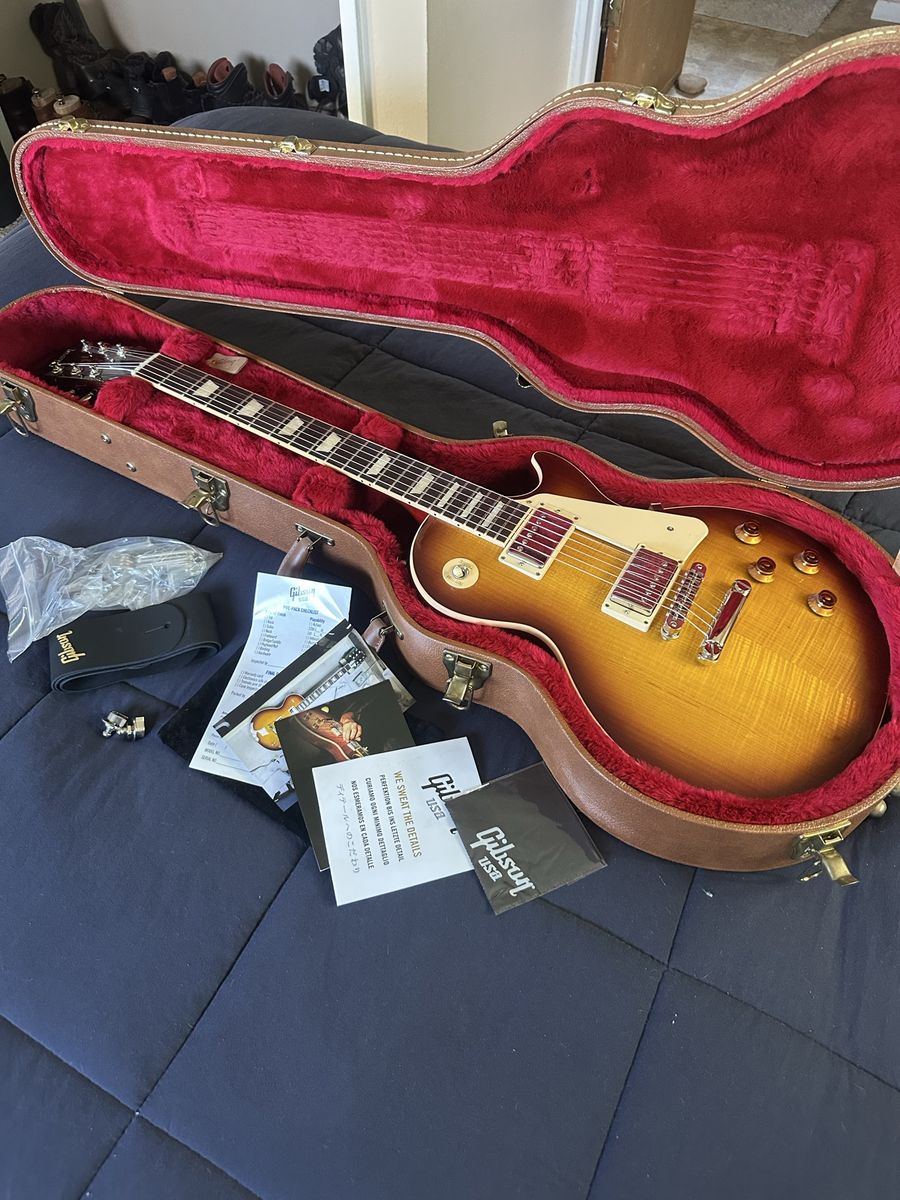 Gibson les Paul classic