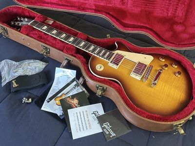 Gibson les Paul classic