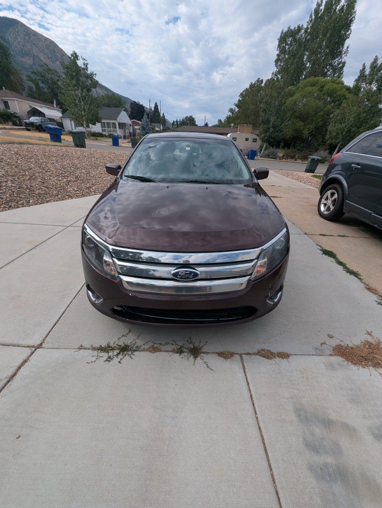2011 Ford Fusion 