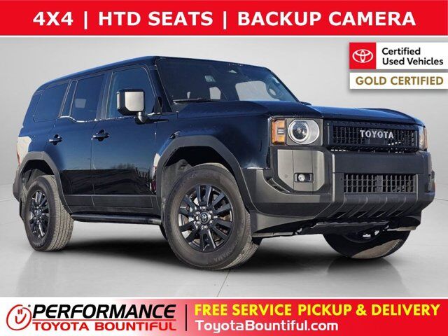 2024 Toyota Land Cruiser 1958