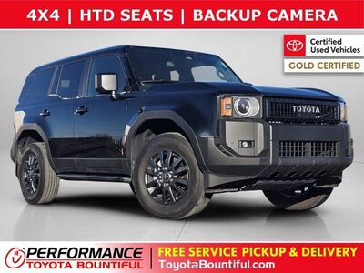 2024 Toyota Land Cruiser 1958