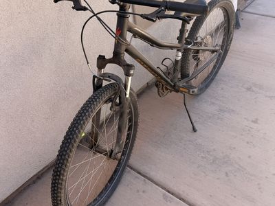 Specialized Mountain Bike - Used Black Trail Bicycle