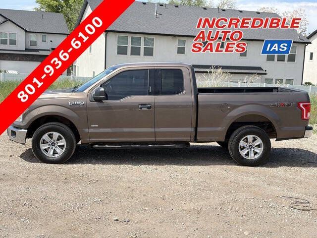 2015 FORD F150