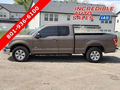 2015 FORD F150