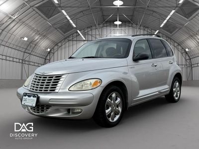 2003 CHRYSLER PT CRUISER Limited Edition
