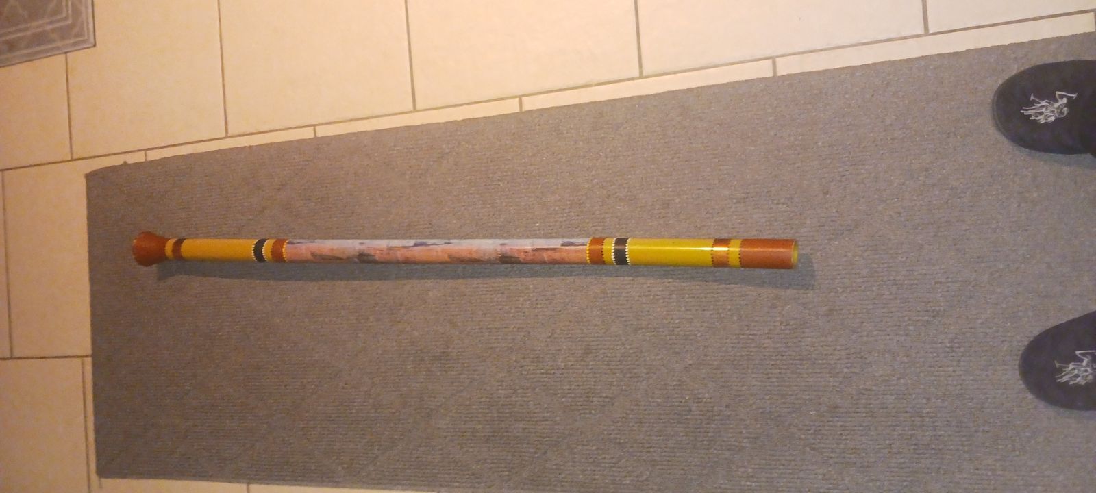 Didgeridoo
