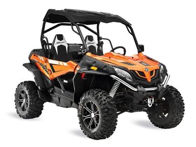 2018 CFMOTO ZFORCE 1000
