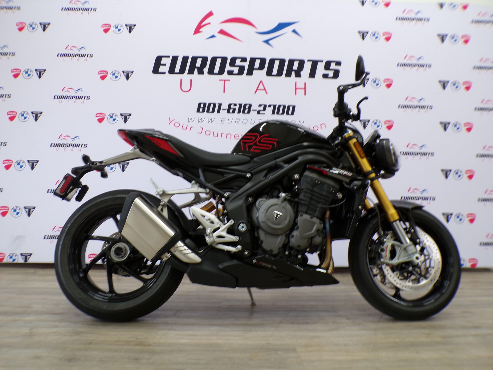 2025 Triumph SPEED TRIPLE 1200 RS