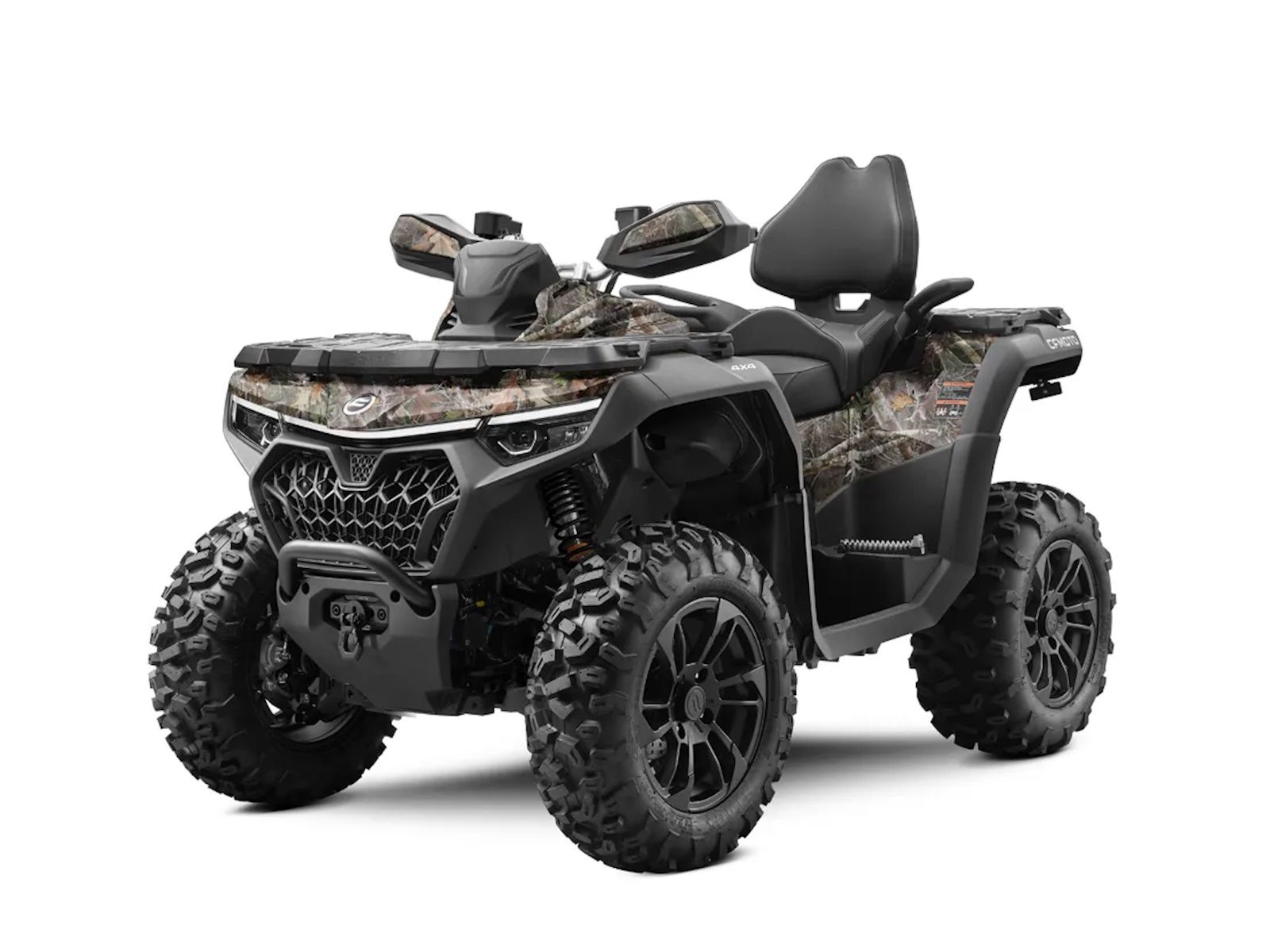 2026 CFMOTO CFORCE 1000 TOURING TrueTimber Kanati
