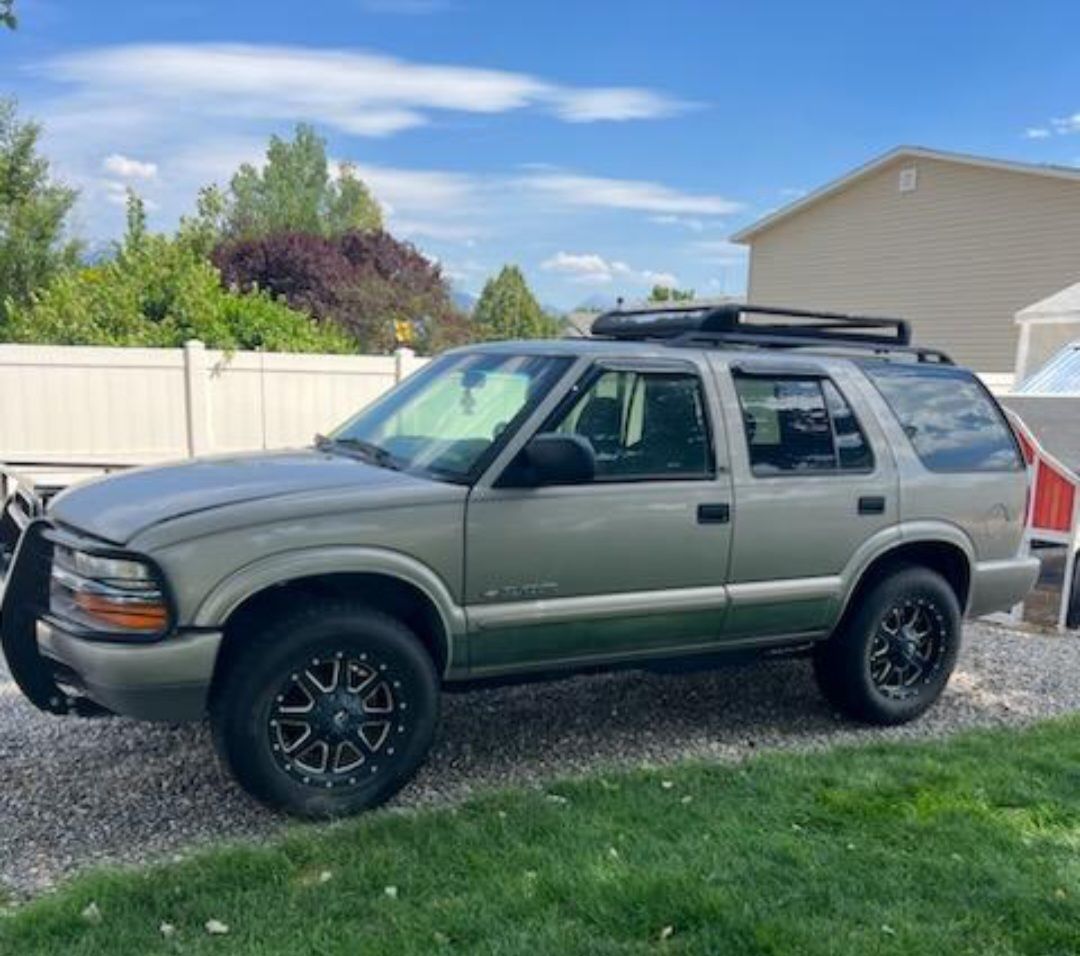 2003 Chevrolet Blazer LS