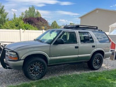 2003 Chevrolet Blazer LS