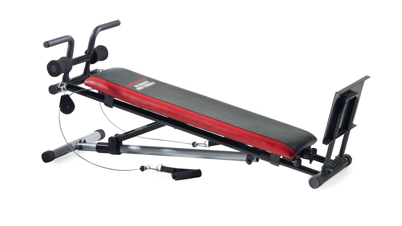 Weider ultimate body works