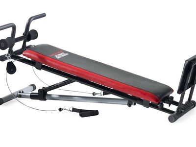 Weider ultimate body works