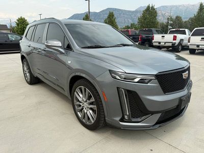 2020 Cadillac XT6 Sport