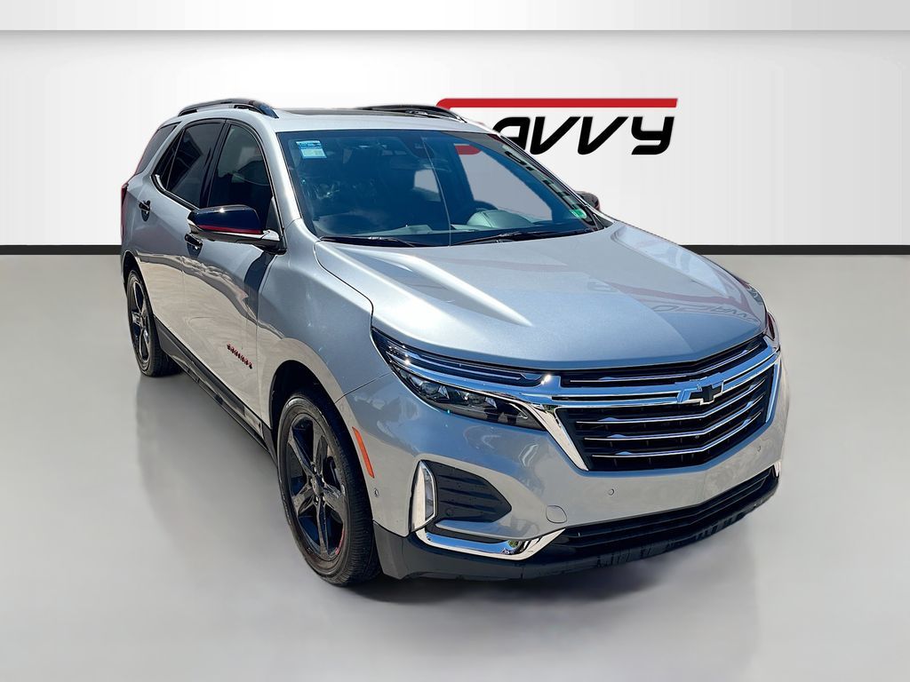 2024 Chevrolet Equinox Premier