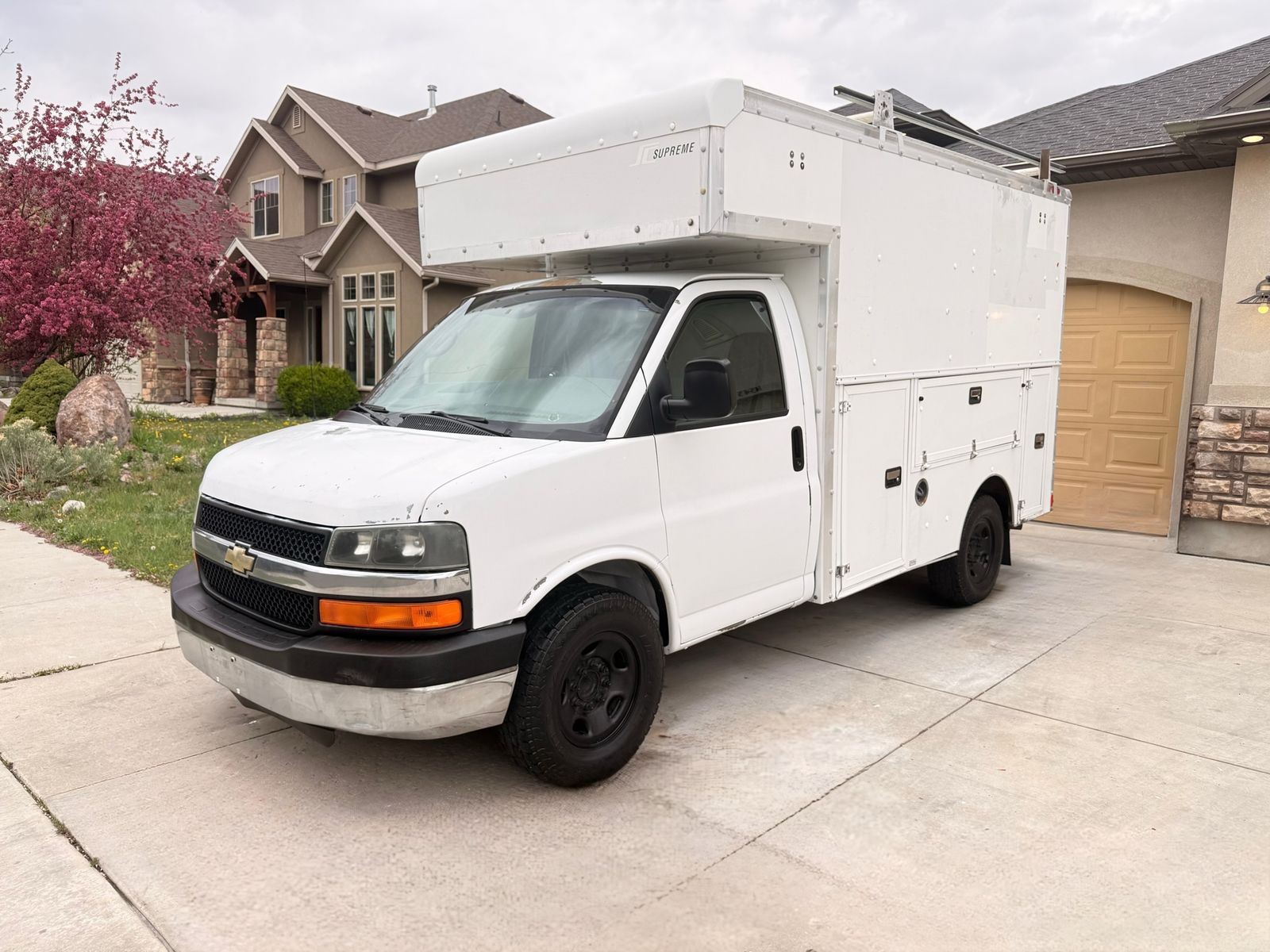 2005 Chevrolet Express